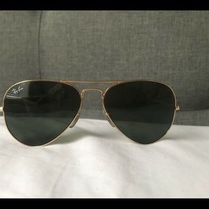 Ray-Ban Aviators